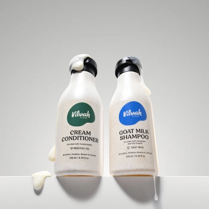 Vilvah Bestseller Hair Combo | Indian product Online Shopping Store