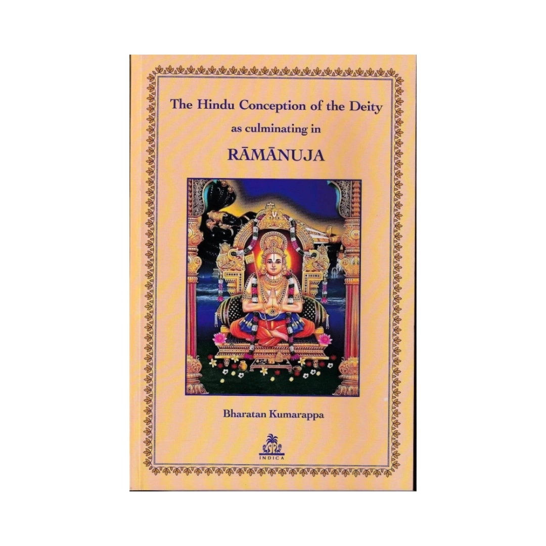 1773666649843-The Hindu Conception of the Deity as culminating in RAMANUJA | Indian product Online Shopping Store