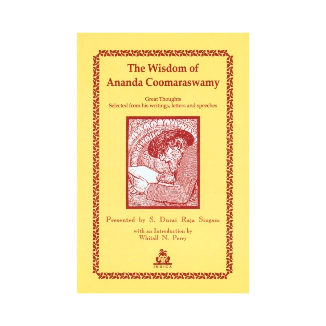 1773666649857-The Wisdom of Ananda Coomaraswamy | Indian product Online Shopping Store