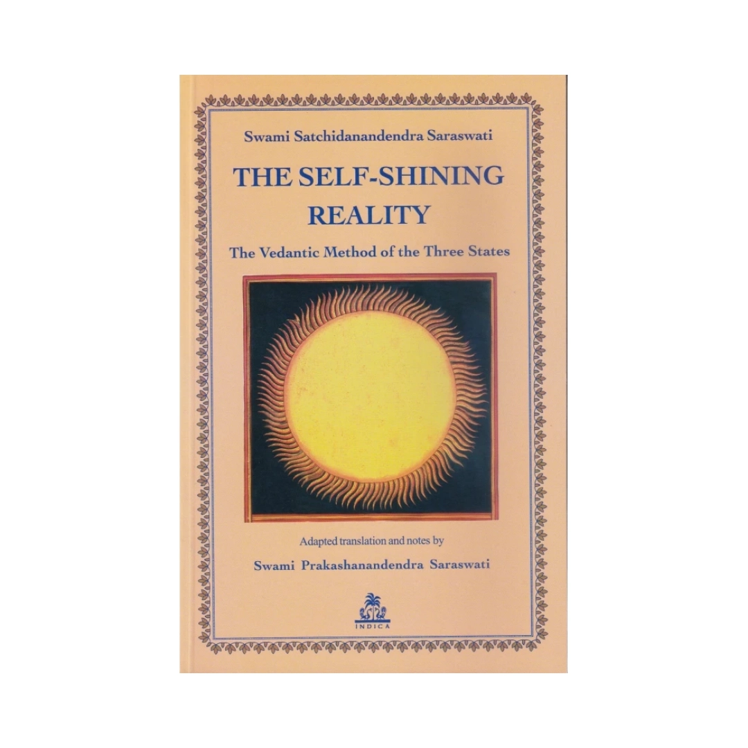1773666649864-The Self-Shining Reality The Vedantic Method of the Three States | Indian product Online Shopping Store