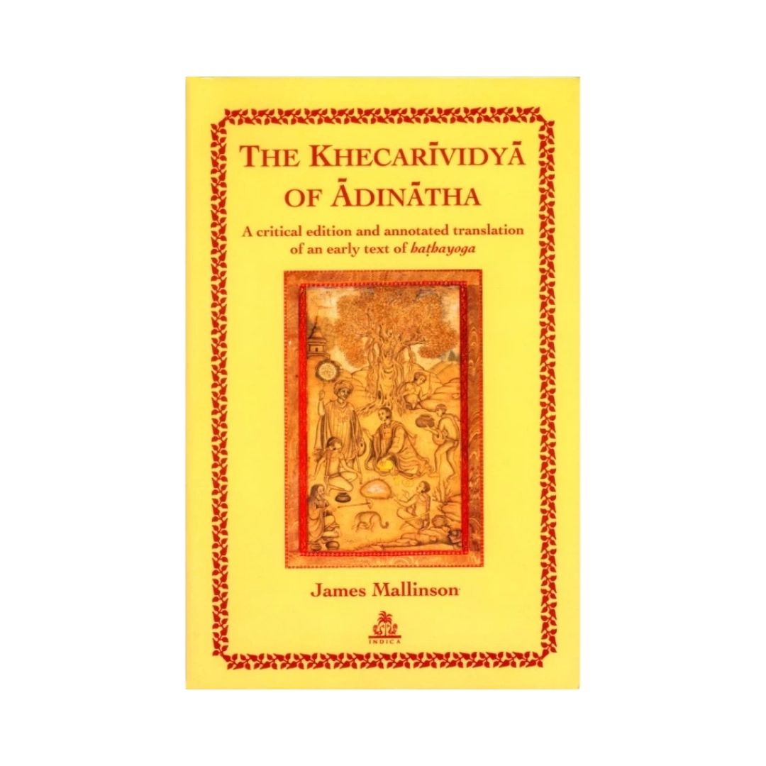 1773666650780-The Khecarividya of Adinatha | Indian product Online Shopping Store