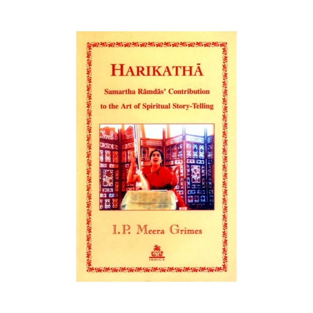 1773666665894-Harikatha Samartha Ramdasâ Contribution to the Art of Spiritual Story-Telling | Indian product Online Shopping Store