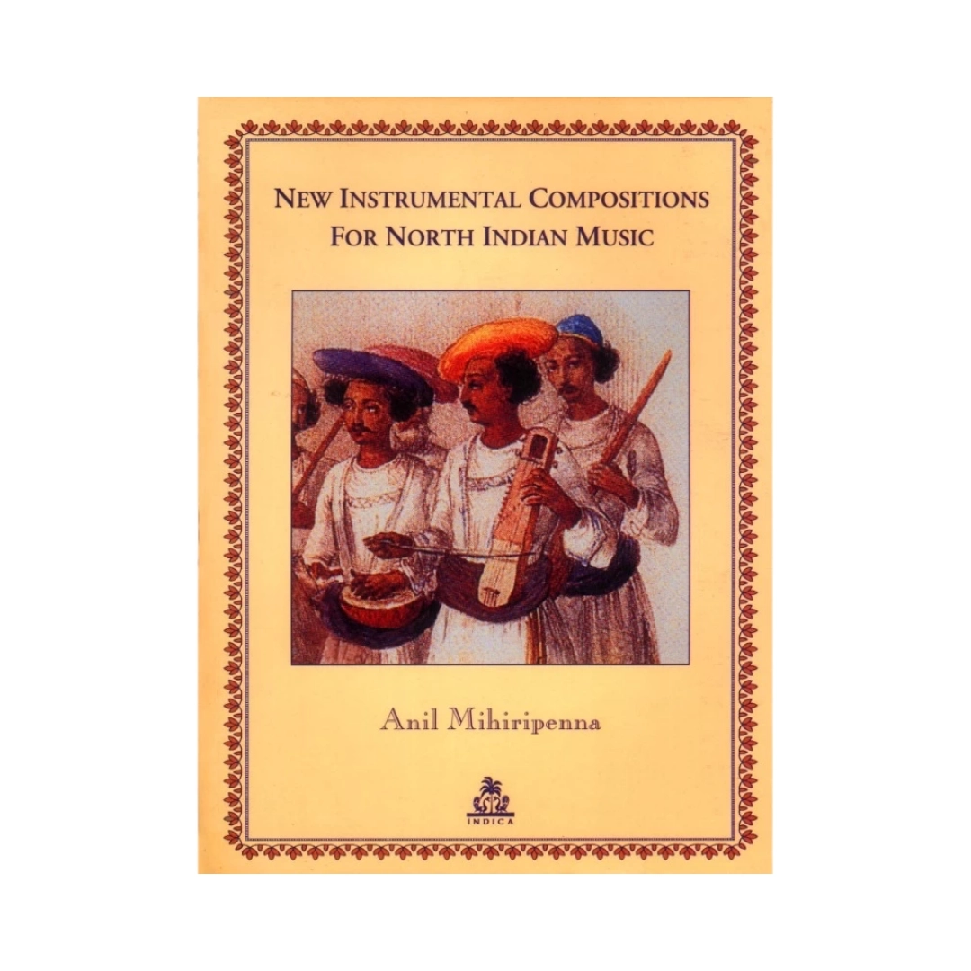 1773666665953-New Instrumental Compositions for North Indian Music | Indian product Online Shopping Store
