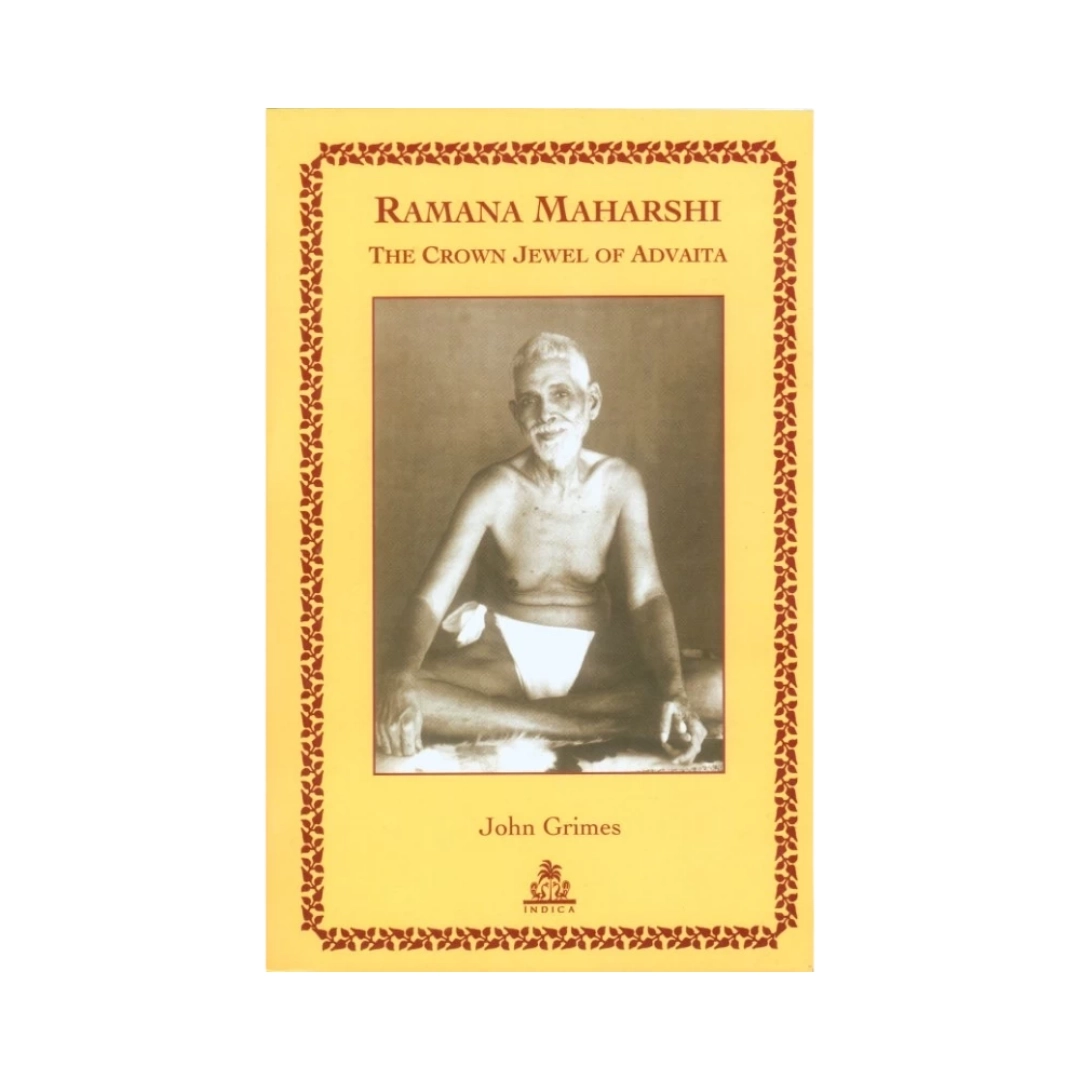 1773666665962-Ramana Maharshi The Crown Jewel of Advaita | Indian product Online Shopping Store