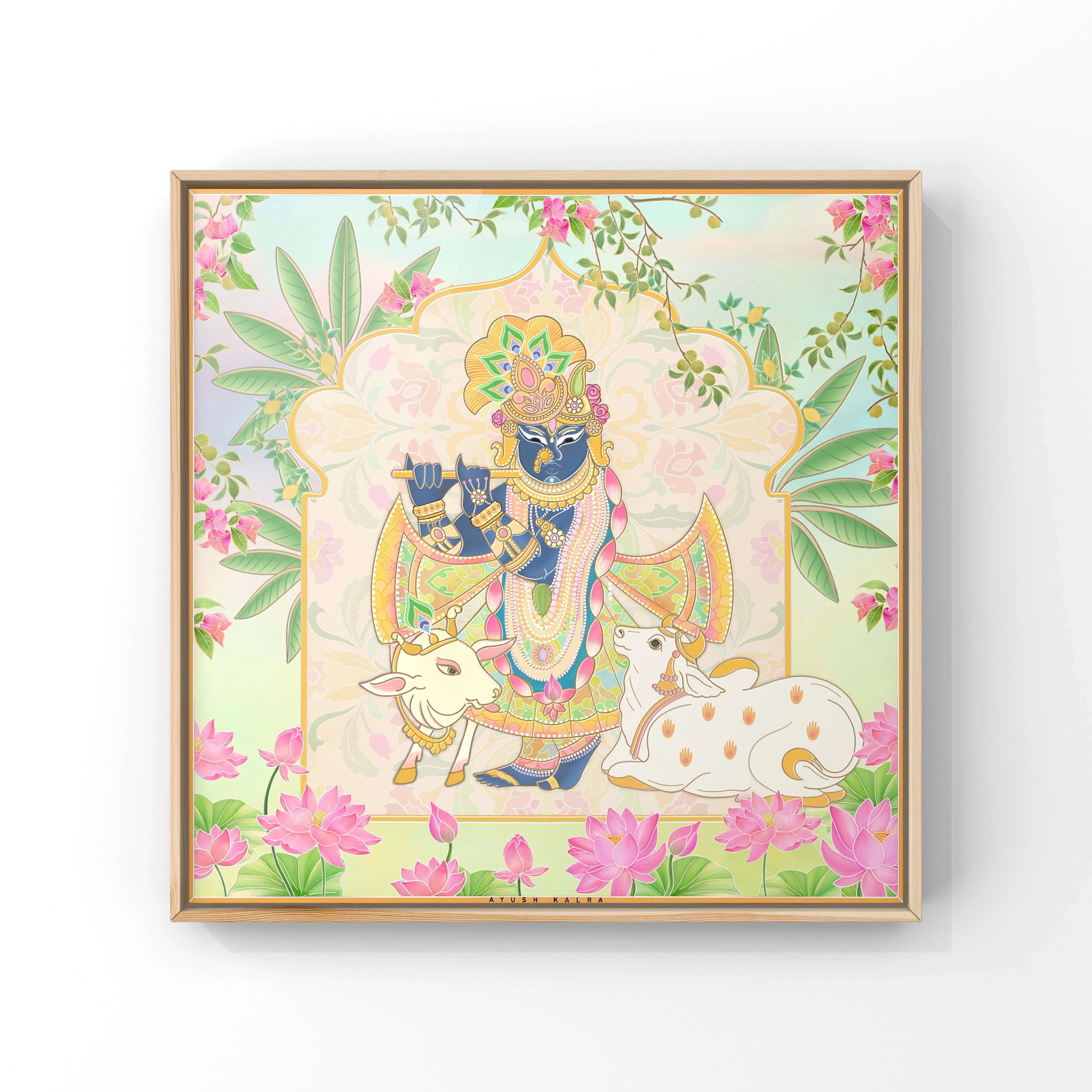 Ayush Kalra Designs Eternal Raas_1 | Indian product Online Shopping Store