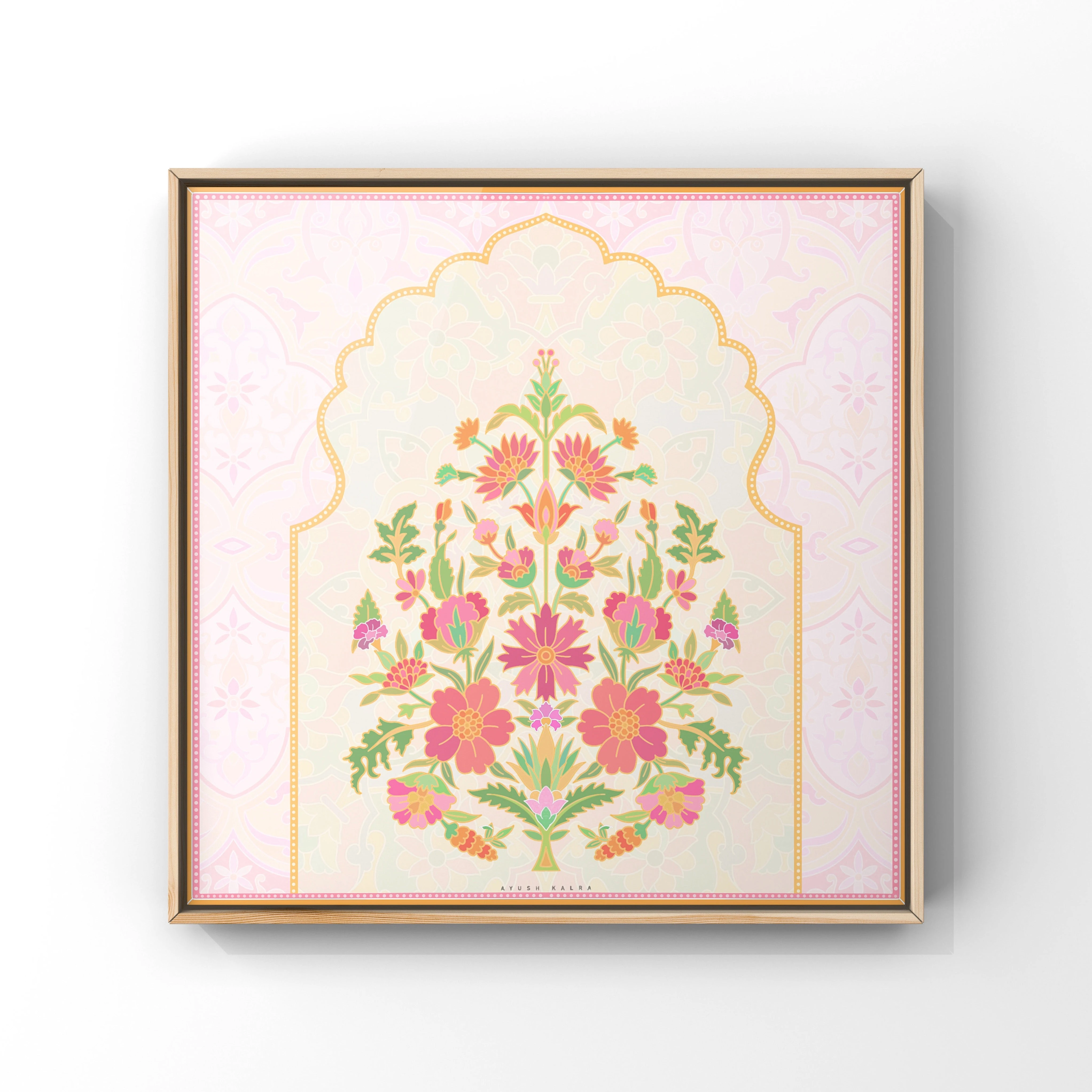 Ayush Kalra Designs Pichwai 2_1 | Indian product Online Shopping Store