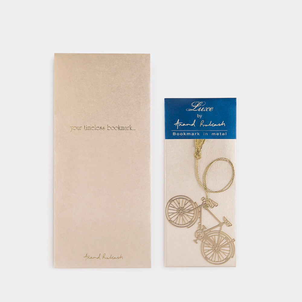 Brass Bookmark Cycle_1 | Indian product Online Shopping Store
