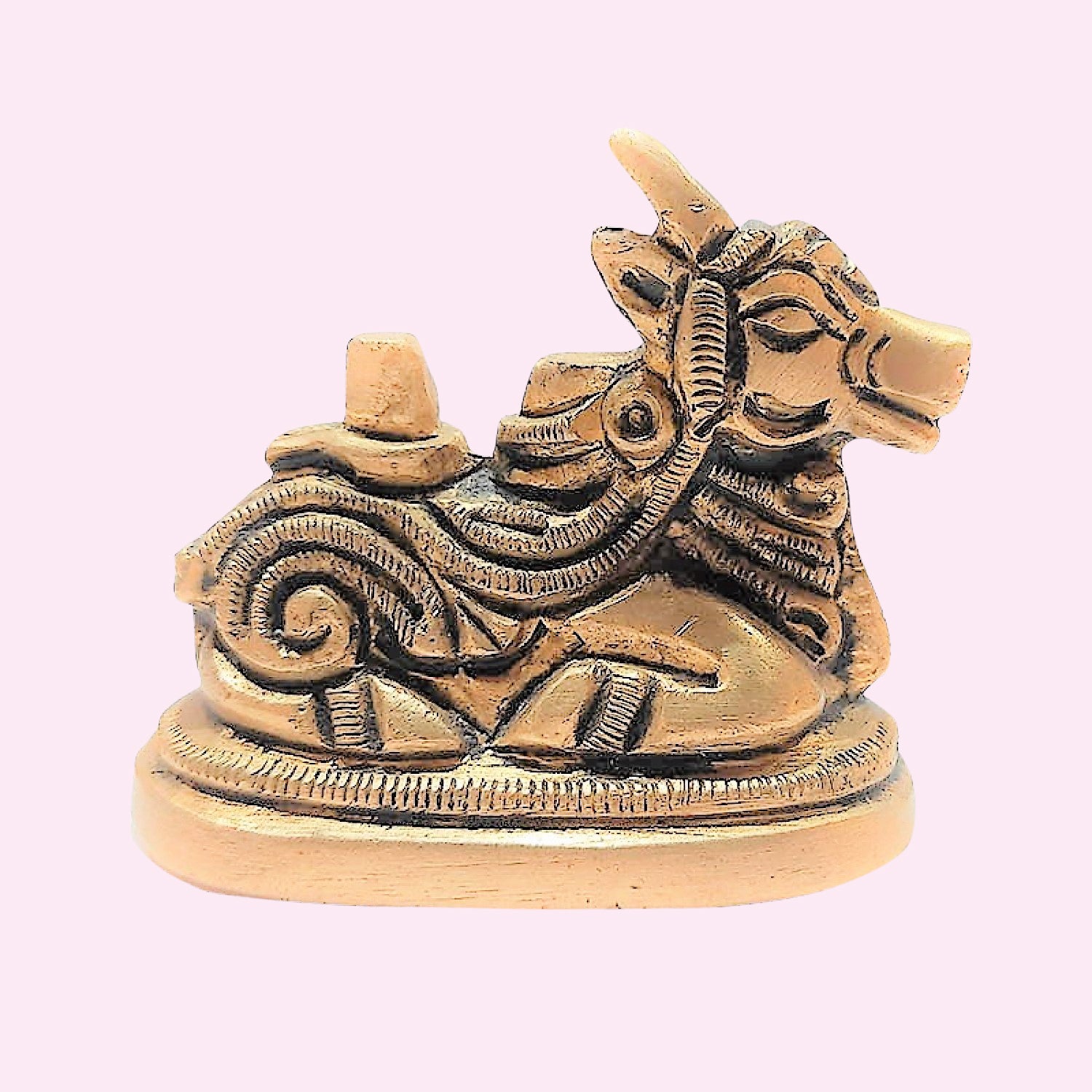 Brass Nandi 2 in_1 | Indian product Online Shopping Store