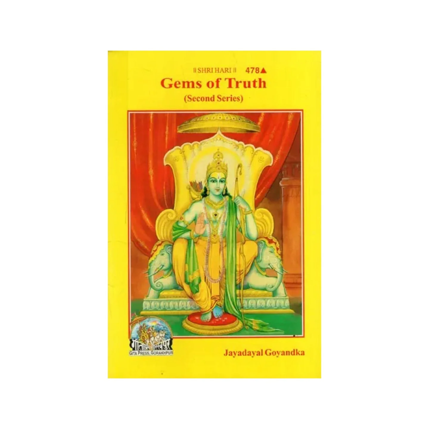 Gems Of Truth {second Series} | Indian product Online Shopping Store
