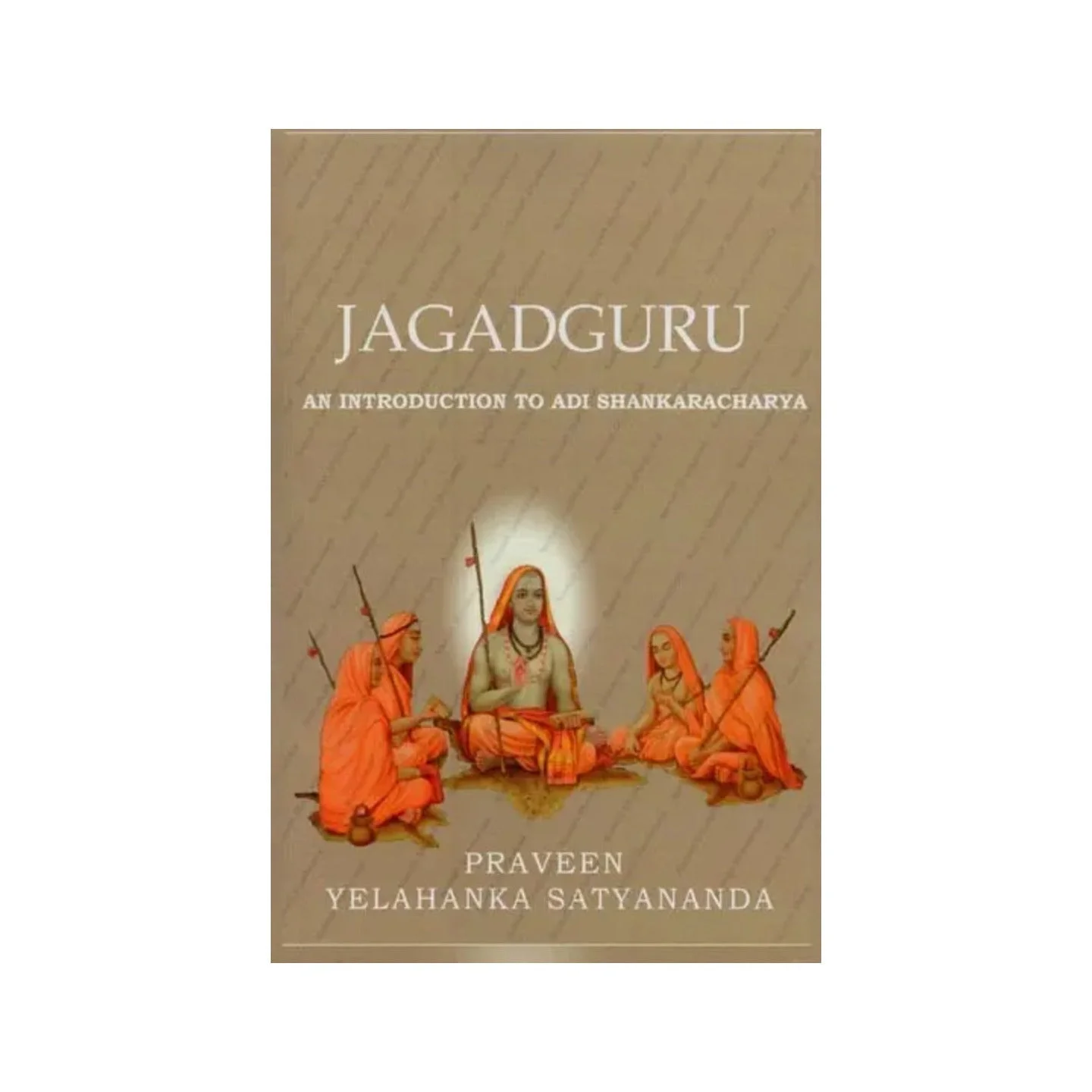 Jagadguru An Introduction To Adi Shankaracharya | Indian product Online Shopping Store