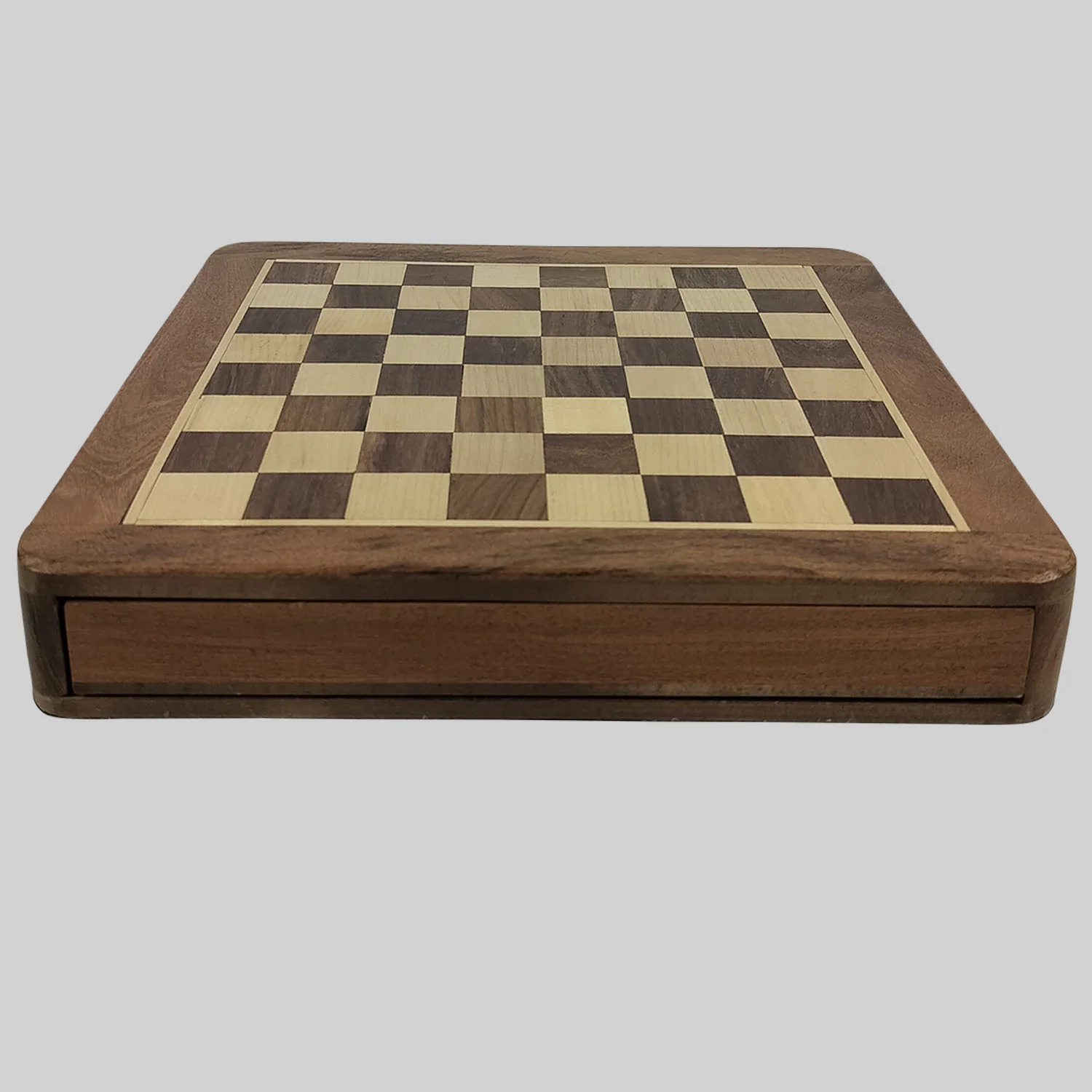 Magnetic Chess with Drawer & Foam Tray 10 in_1 | Indian product Online Shopping Store