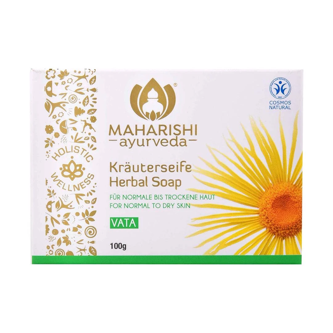 Maharishi Ayurveda Lemongrass Soap Bar_1 | Indian product Online Shopping Store