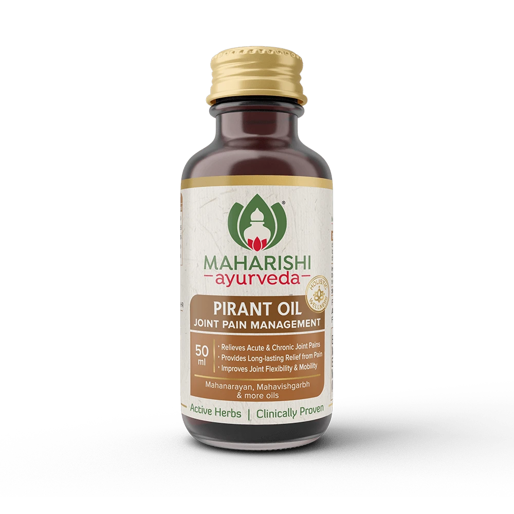 Maharishi Ayurveda Pirant Oil For Joint & Muscle Pain_1 | Indian product Online Shopping Store
