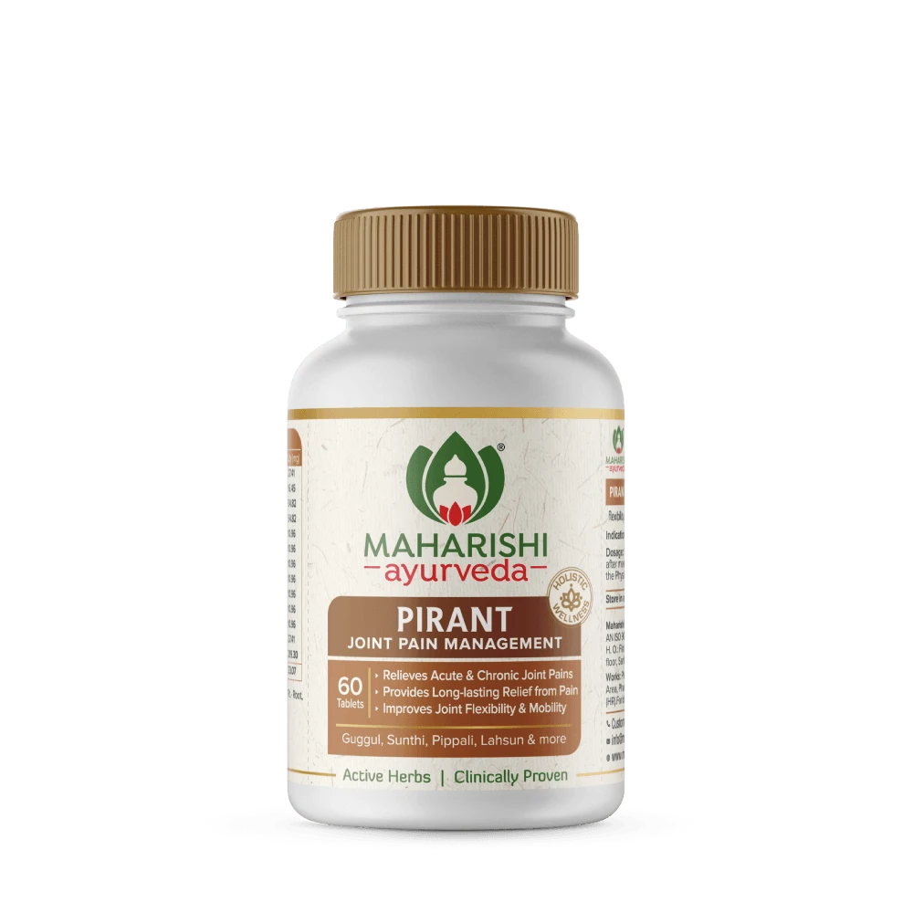 Maharishi Ayurveda Pirant Tablets For Joint And Muscles Pain_1 | Indian product Online Shopping Store