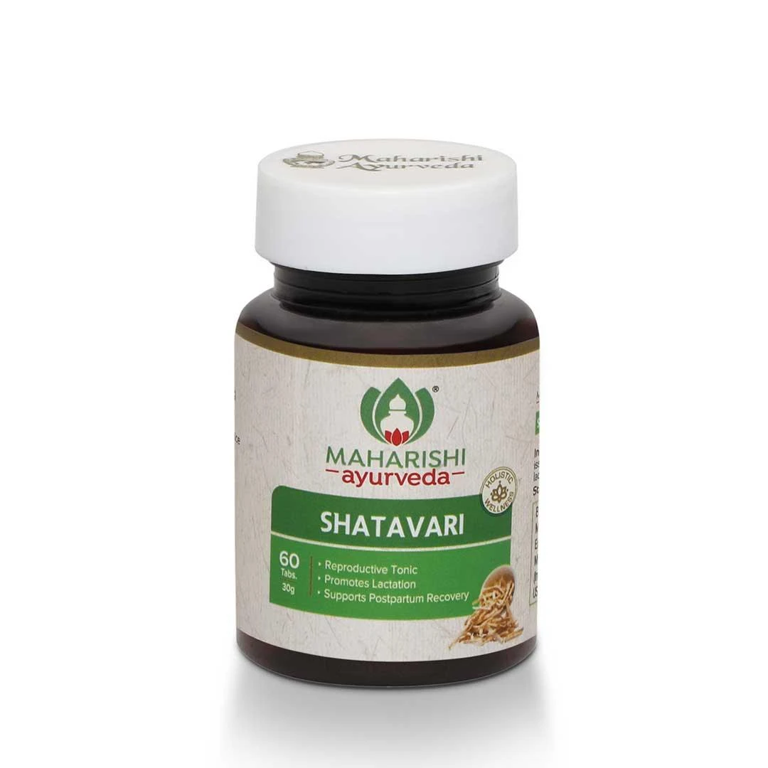 Maharishi Ayurveda Shatavari Tablets Women’s Wellness & Hormonal Balance_1 | Indian product Online Shopping Store