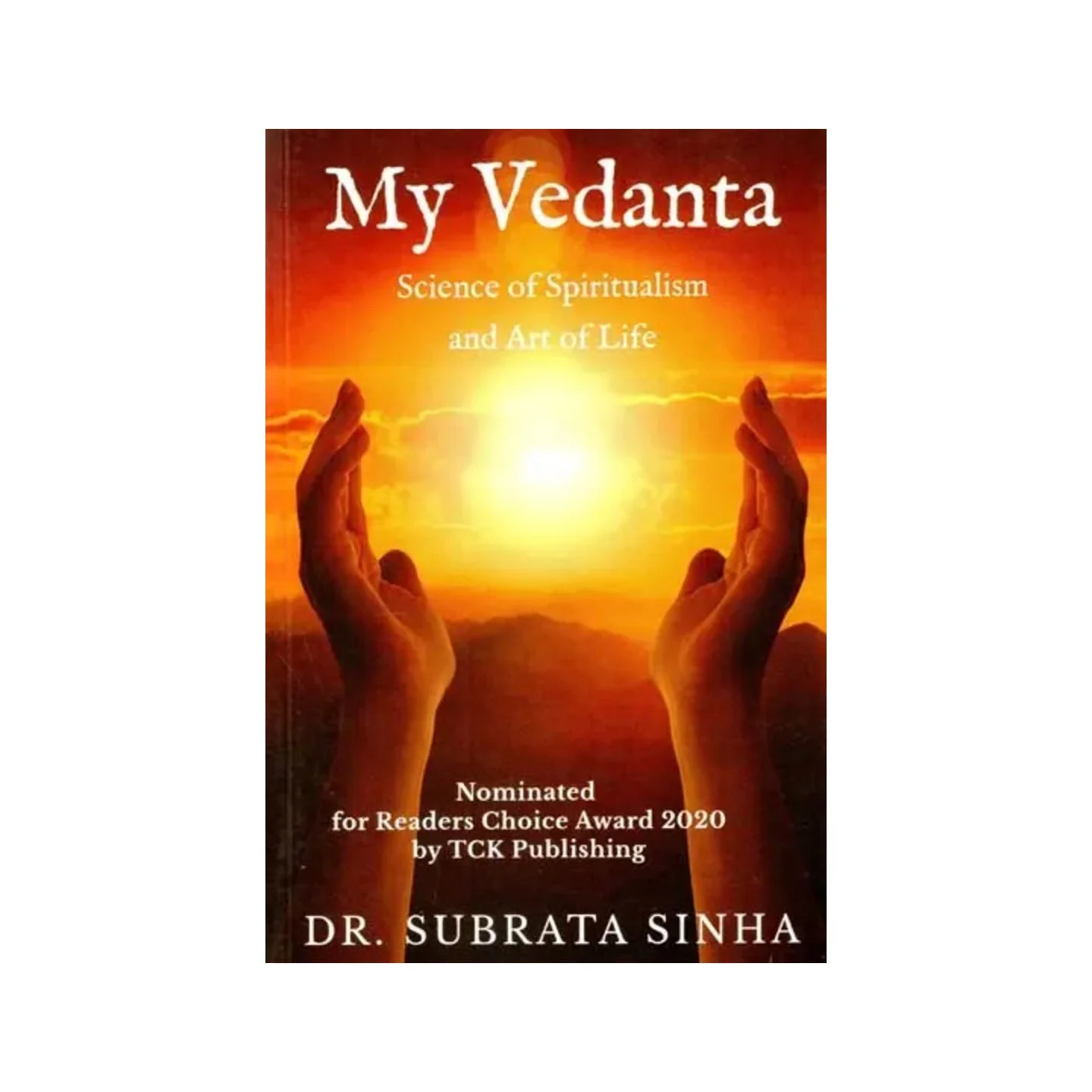 My Vedanta Science Of Spiritualism And Art Of Life | Indian product Online Shopping Store