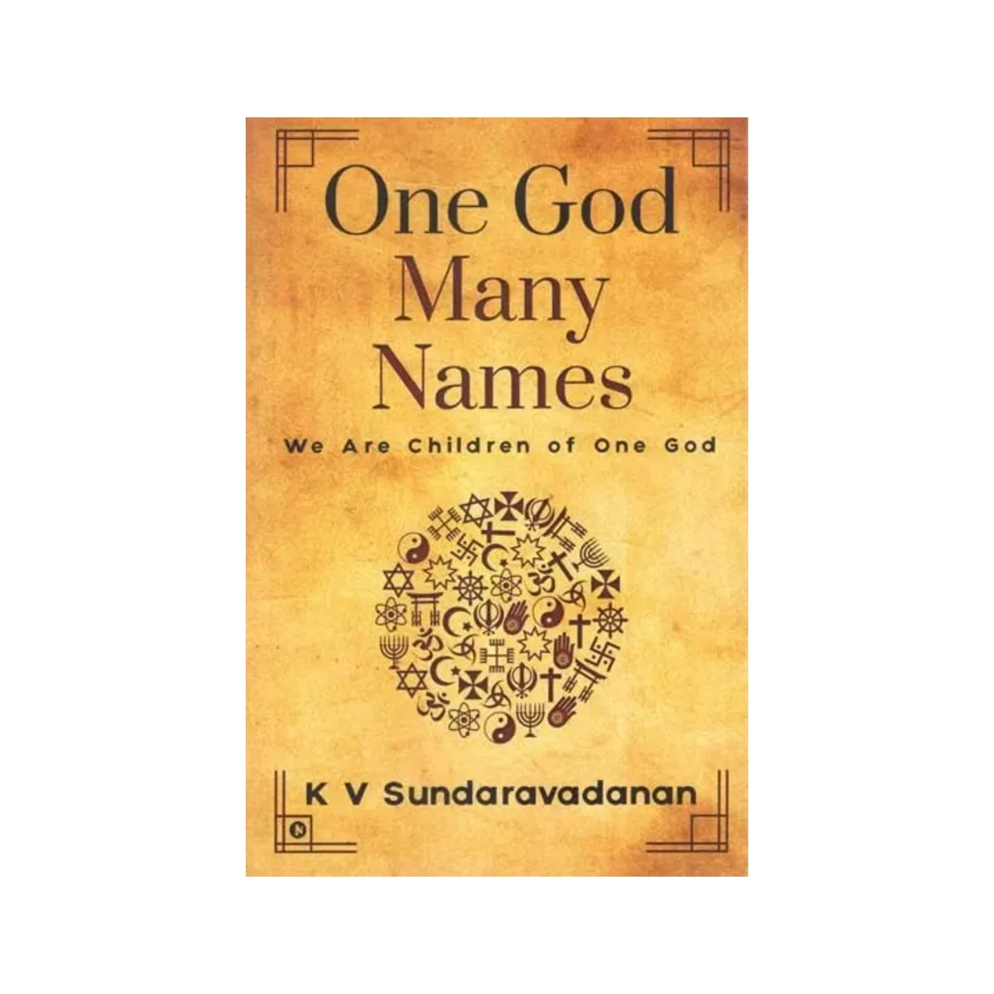 One God Many Names We Are Children Of One God | Indian product Online Shopping Store