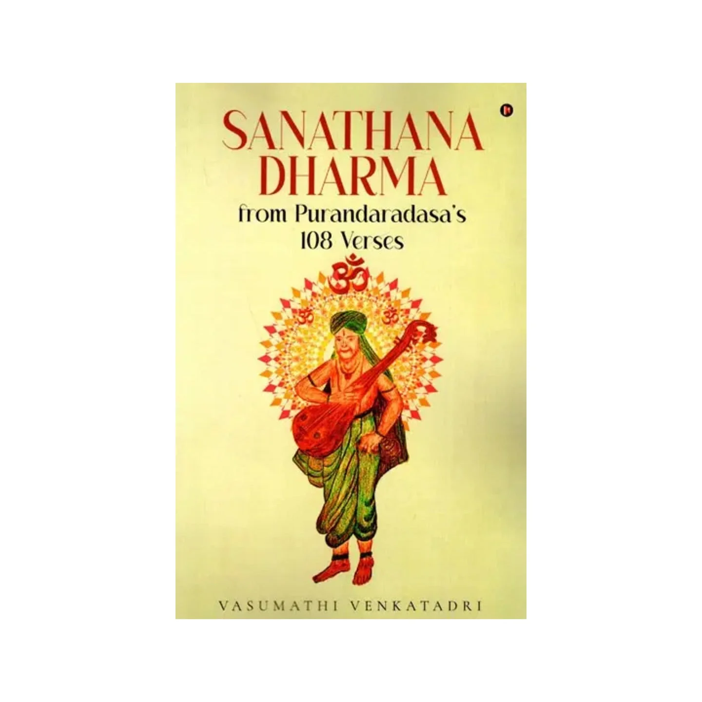 Sanathana Dharma From Purandaradasa's 108 Verses | Indian product Online Shopping Store