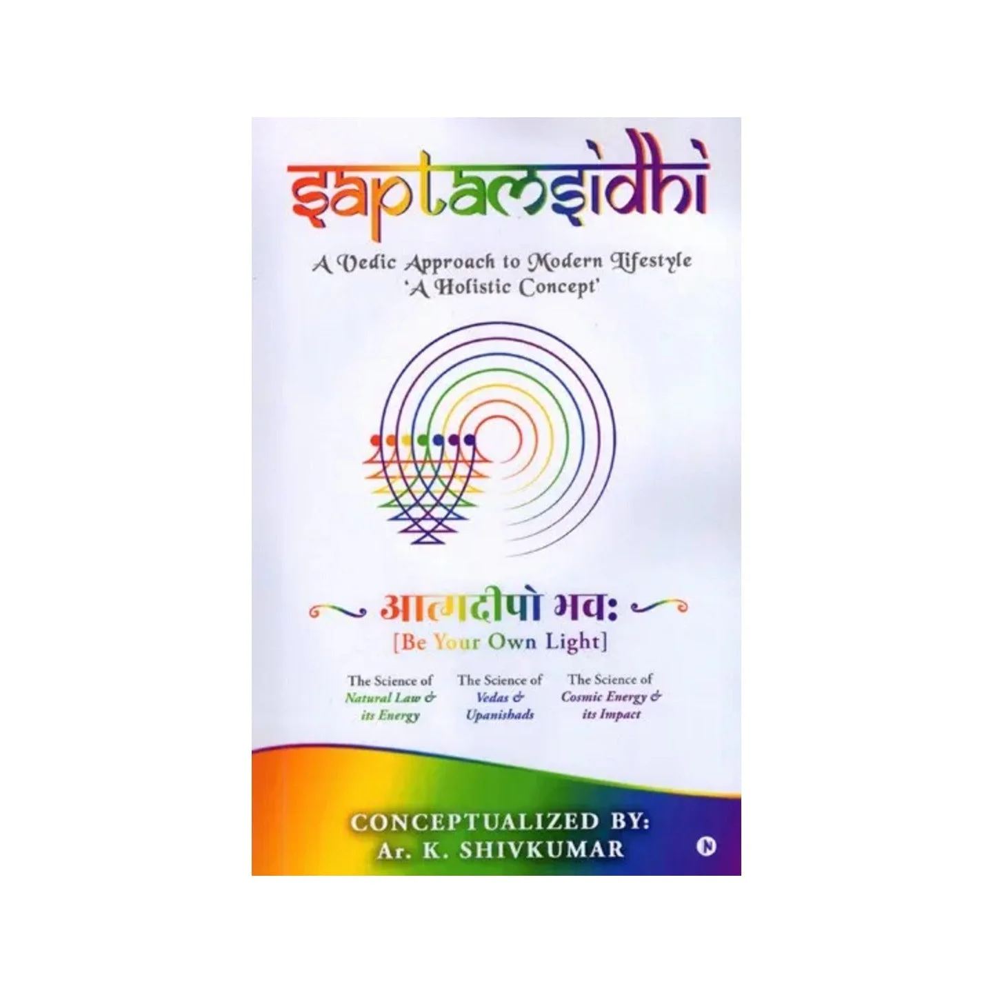Saptamsidhi- A Vedic Approach To Modern Lifestyle 'a Holistic Concept' | Indian product Online Shopping Store