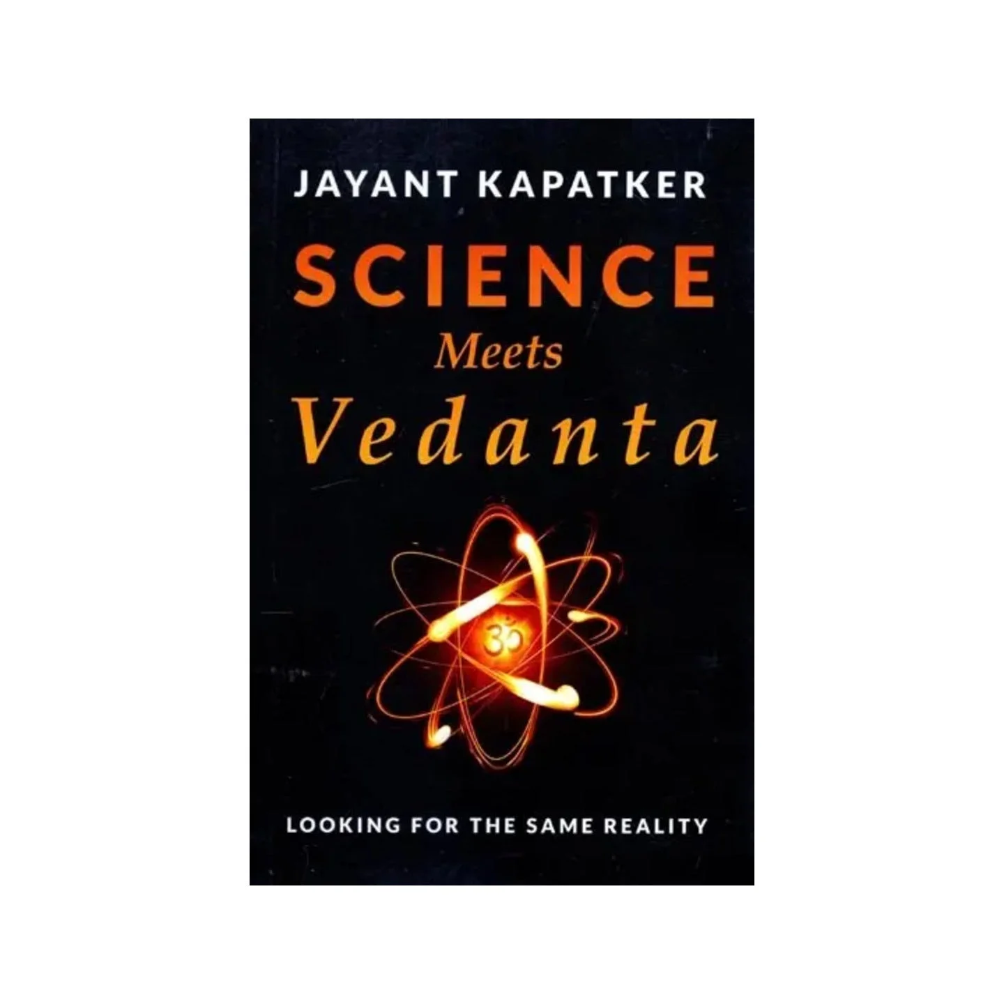 Science Meets Vedanta Looking For The Same Reality | Indian product Online Shopping Store