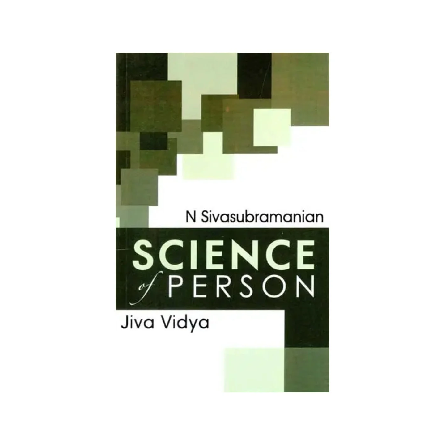 Science Of Person Jiva Vidya | Indian product Online Shopping Store