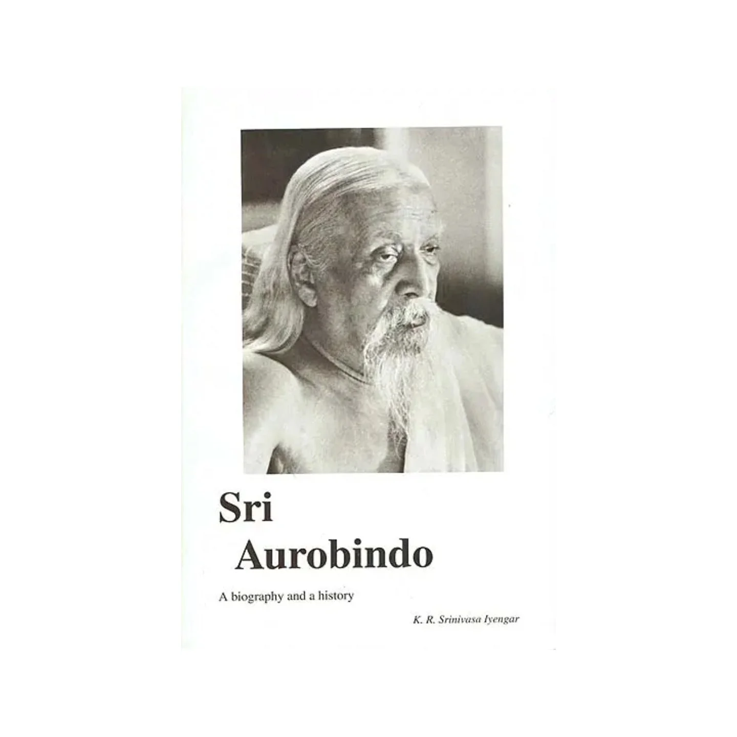 Sri Aurobindo - A Biography And A History | Indian product Online Shopping Store