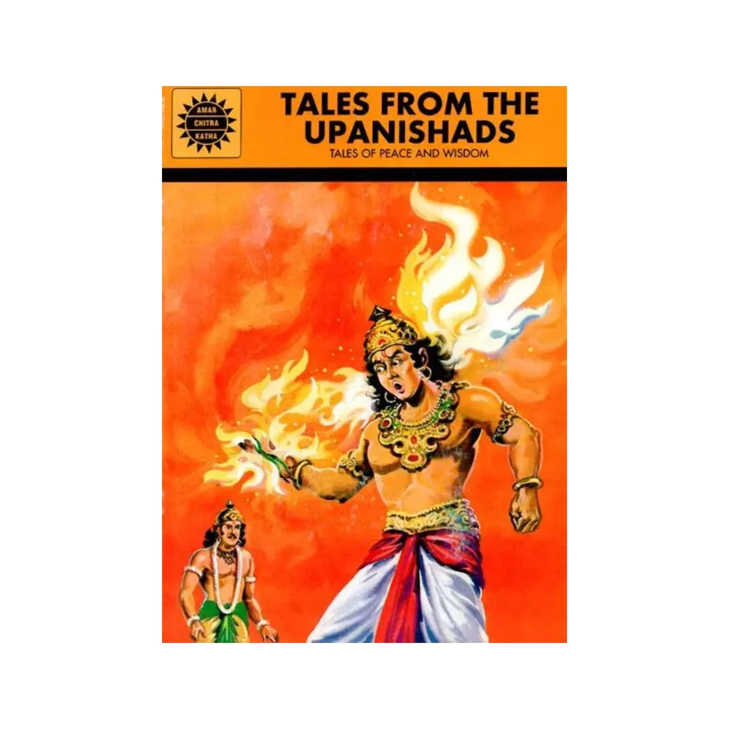 Tales From The Upanishads- Tales Of Peace and Wisdom | Indian product Online Shopping Store