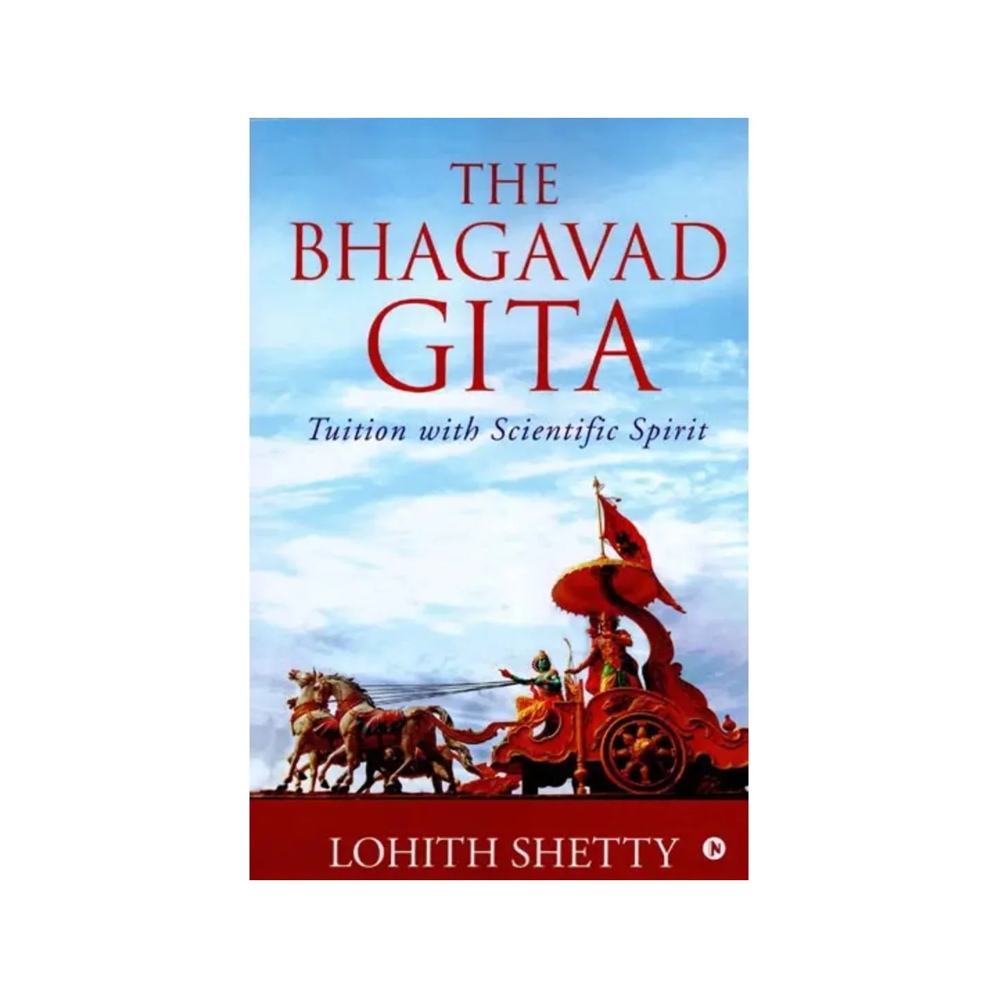 The Bhagavad Gita Tuition With Scientific Spirit | Indian product Online Shopping Store