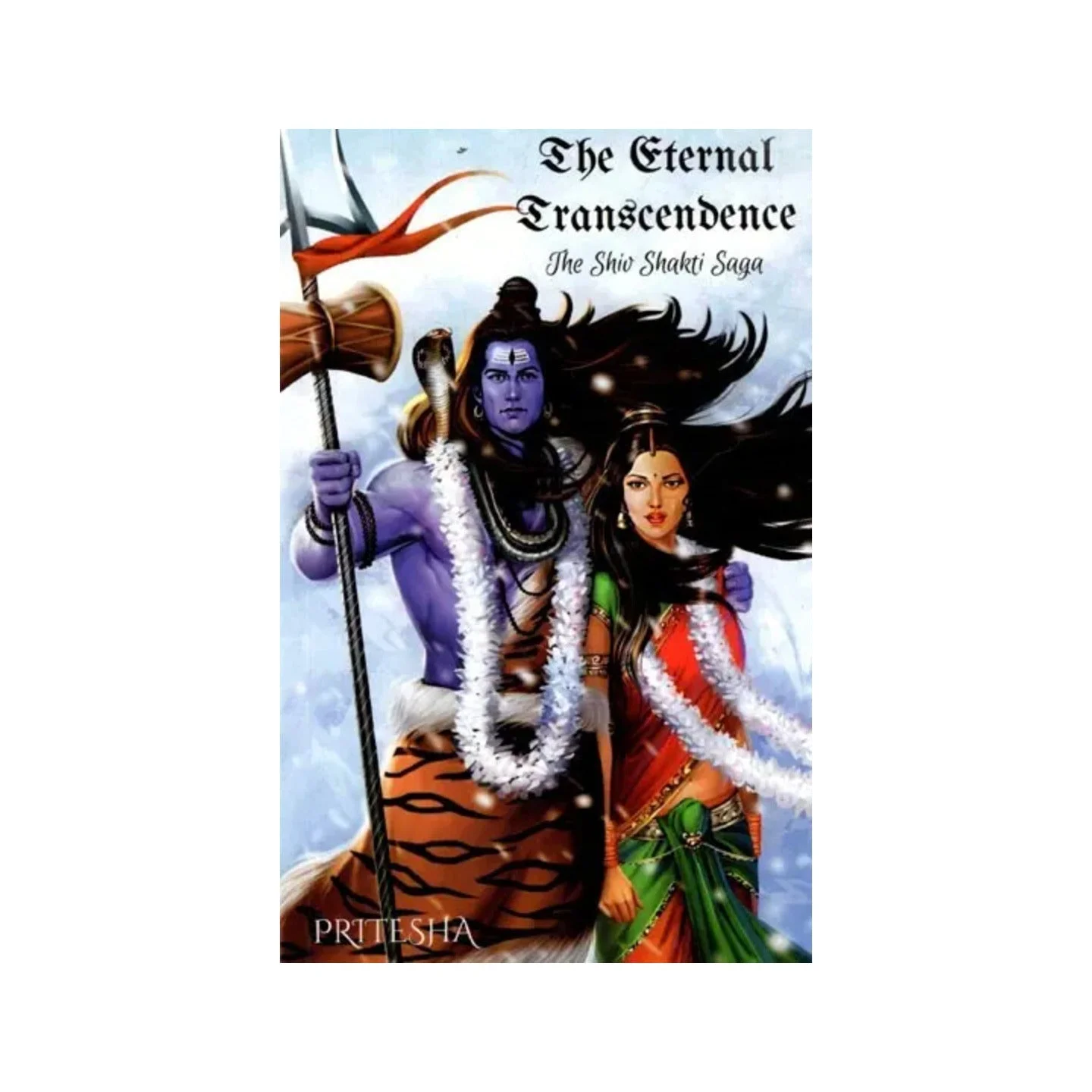 The Eternal Transcendence- The Shiv Shakti Saga | Indian product Online Shopping Store