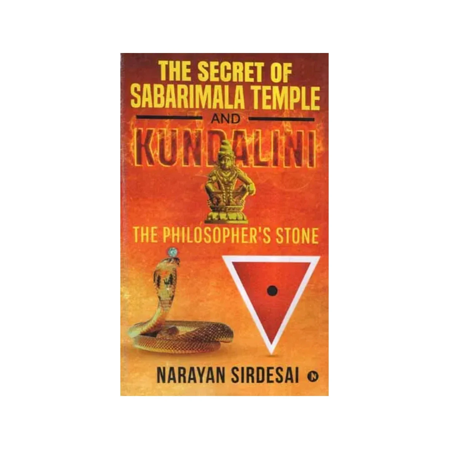 The Secret Of Sabarimala Temple And Kundalini- The Philosopher's Stone | Indian product Online Shopping Store